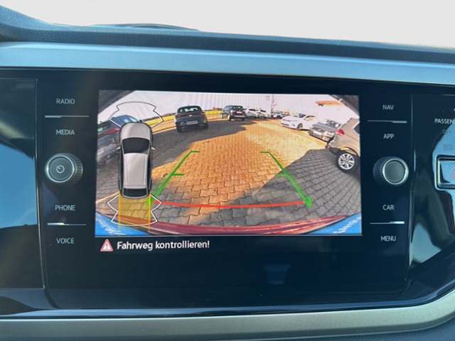 Taigo MOVE 1.0 TSI DSG REAR VIEW APP-CON LED ACC