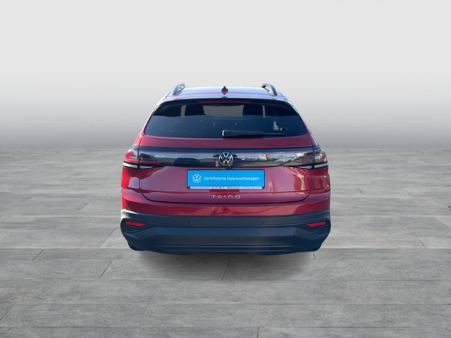 Taigo MOVE 1.0 TSI DSG REAR VIEW APP-CON LED ACC