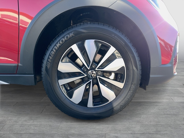 Taigo MOVE 1.0 TSI DSG REAR VIEW APP-CON LED ACC