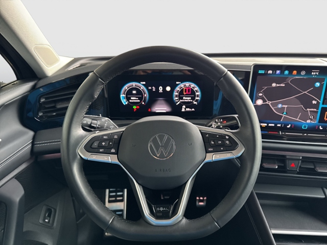 Tiguan GOAL 2.0 TDI DSG NAVI STANDHZG AREA VIEW