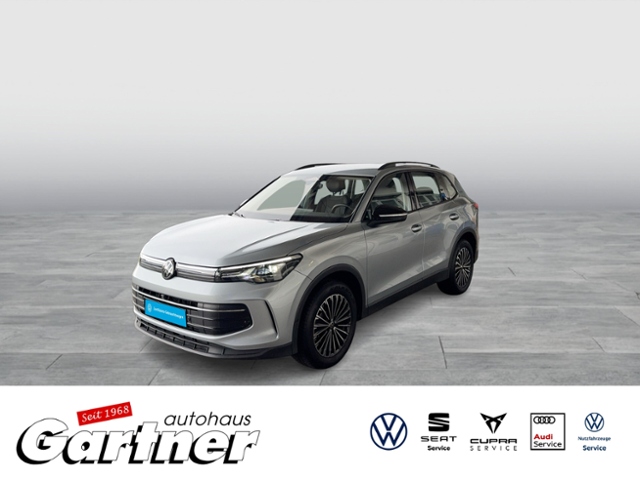 Tiguan GOAL 2.0 TDI DSG NAVI STANDHZG AREA VIEW