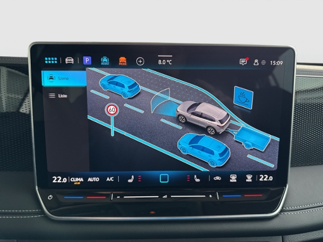 Tiguan GOAL 2.0 TDI DSG NAVI STANDHZG AREA VIEW