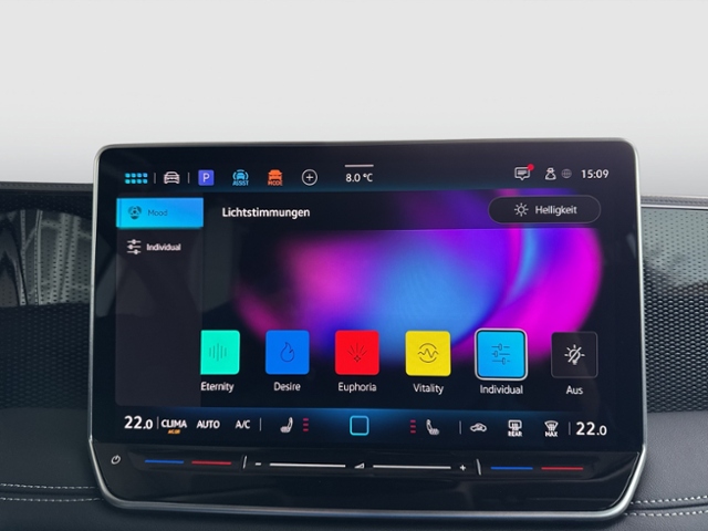 Tiguan GOAL 2.0 TDI DSG NAVI STANDHZG AREA VIEW
