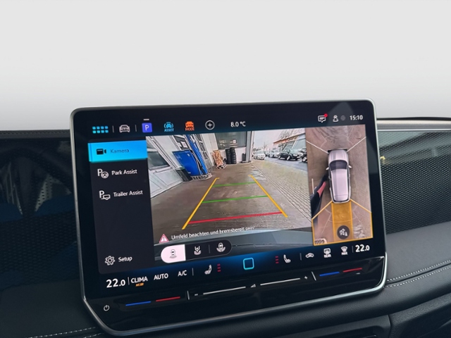 Tiguan GOAL 2.0 TDI DSG NAVI STANDHZG AREA VIEW