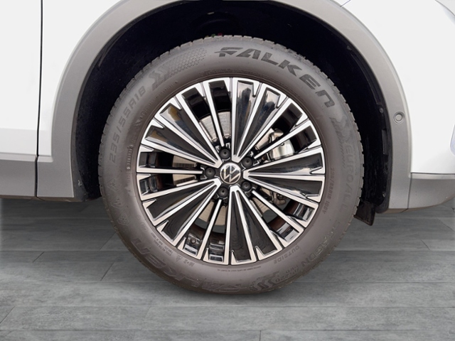 Tiguan GOAL 2.0 TDI DSG NAVI STANDHZG AREA VIEW