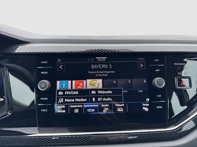 Taigo LIFE 1.0 TSI APP-CON LED DAB+SHZG PDC Klim