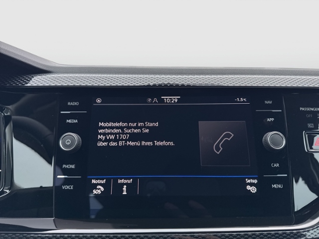 Taigo LIFE 1.0 TSI APP-CON LED DAB+SHZG PDC Klim