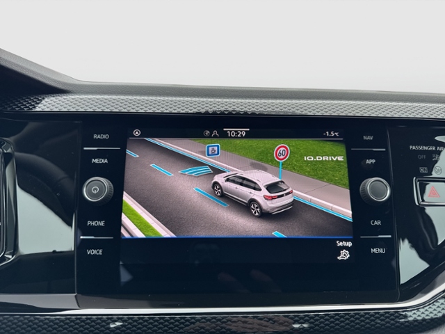 Taigo LIFE 1.0 TSI APP-CON LED DAB+SHZG PDC Klim
