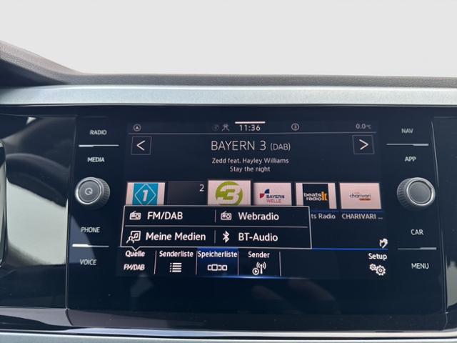 Taigo GOAL 1.0 TSI APP-CON LED DAB+ACC PDC SHZG 
