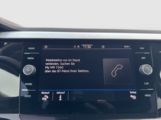 Taigo GOAL 1.0 TSI APP-CON LED DAB+ACC PDC SHZG 