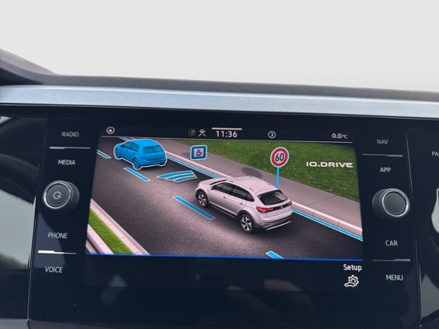Taigo GOAL 1.0 TSI APP-CON LED DAB+ACC PDC SHZG 