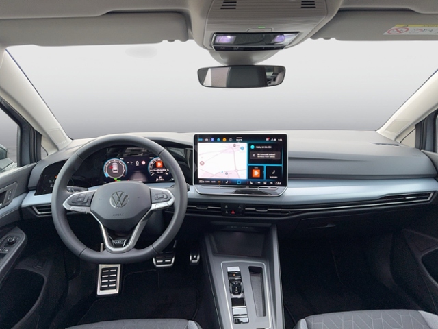 Golf VIII Variant GOAL 1.5 eTSI OPF DSG AHK REAR