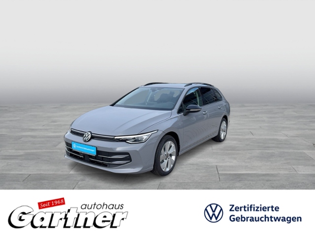 Golf VIII Variant GOAL 1.5 eTSI OPF DSG AHK REAR