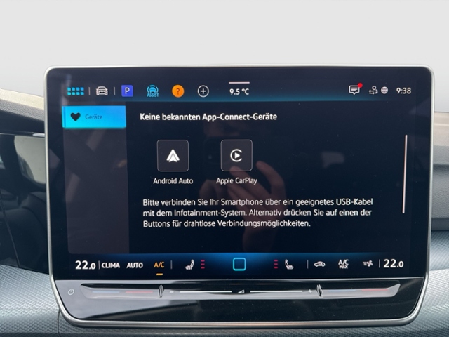 Golf VIII Variant GOAL 1.5 eTSI OPF DSG AHK REAR