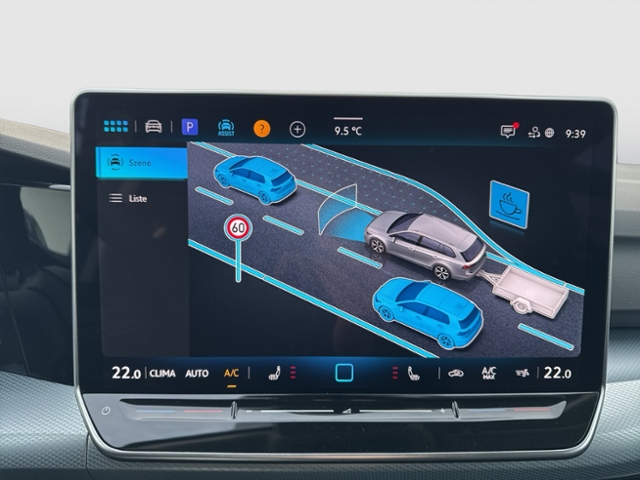 Golf VIII Variant GOAL 1.5 eTSI OPF DSG AHK REAR