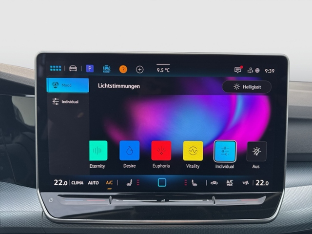 Golf VIII Variant GOAL 1.5 eTSI OPF DSG AHK REAR
