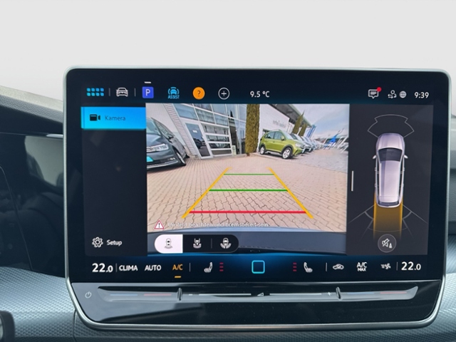 Golf VIII Variant GOAL 1.5 eTSI OPF DSG AHK REAR