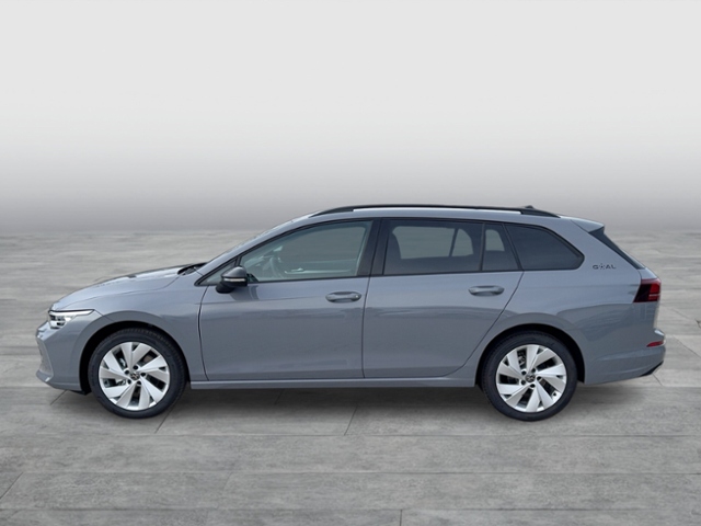 Golf VIII Variant GOAL 1.5 eTSI OPF DSG AHK REAR