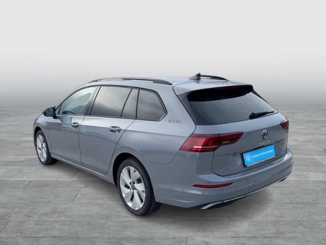Golf VIII Variant GOAL 1.5 eTSI OPF DSG AHK REAR