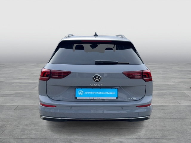 Golf VIII Variant GOAL 1.5 eTSI OPF DSG AHK REAR