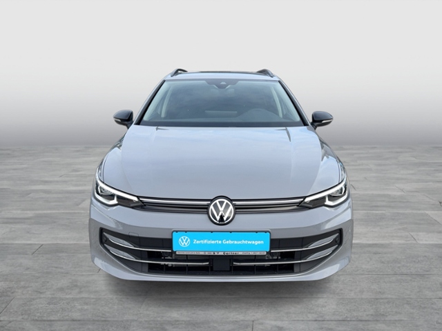 Golf VIII Variant GOAL 1.5 eTSI OPF DSG AHK REAR