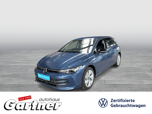 Golf VIII GOAL 1,5 l eTSI OPF DSG AHK REAR VIEW 