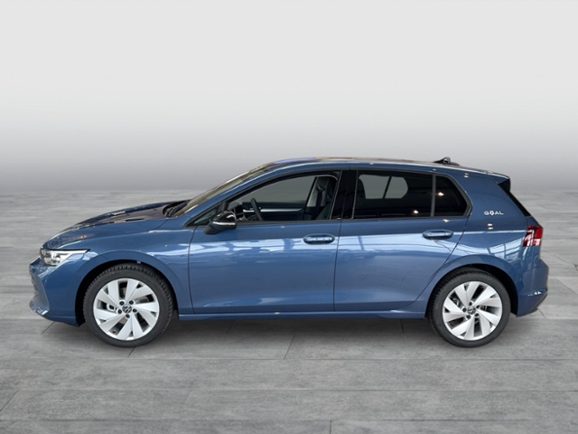 Golf VIII GOAL 1,5 l eTSI OPF DSG AHK REAR VIEW 