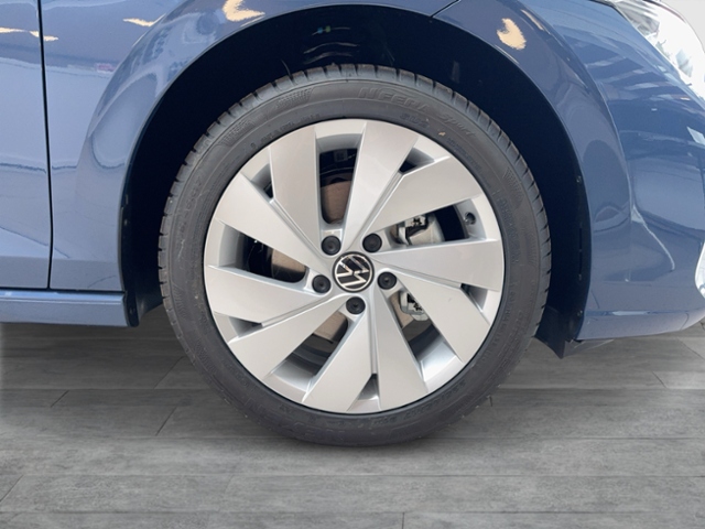 Golf VIII GOAL 1,5 l eTSI OPF DSG AHK REAR VIEW 