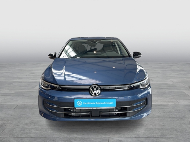 Golf VIII GOAL 1,5 l eTSI OPF DSG AHK REAR VIEW 
