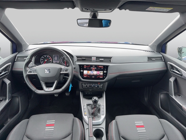 Arona FR 1.0 TSI NAVI LED KAMERA SHZG DAB+ Klima