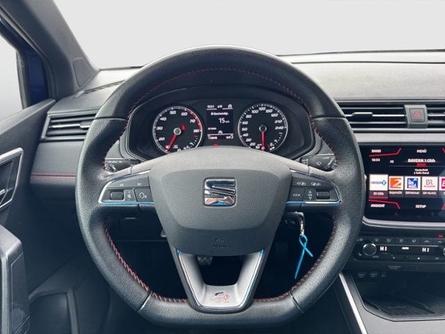 Arona FR 1.0 TSI NAVI LED KAMERA SHZG DAB+ Klima
