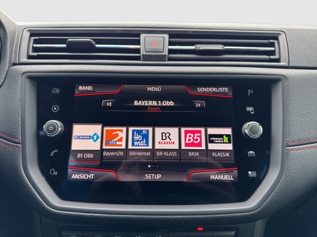 Arona FR 1.0 TSI NAVI LED KAMERA SHZG DAB+ Klima
