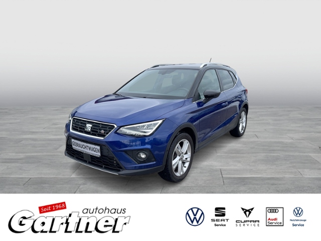 Arona FR 1.0 TSI NAVI LED KAMERA SHZG DAB+ Klima