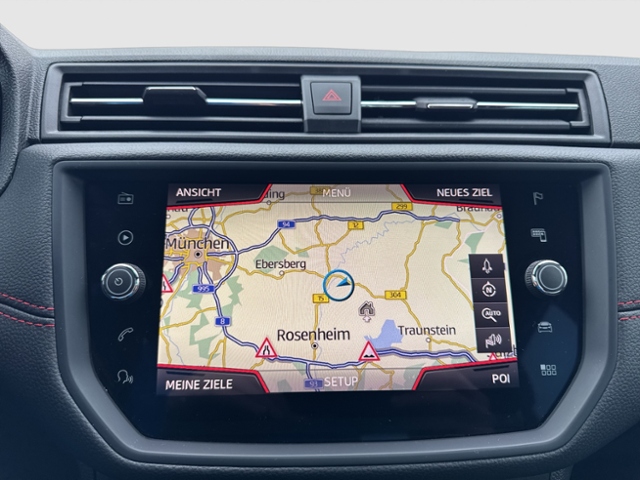 Arona FR 1.0 TSI NAVI LED KAMERA SHZG DAB+ Klima