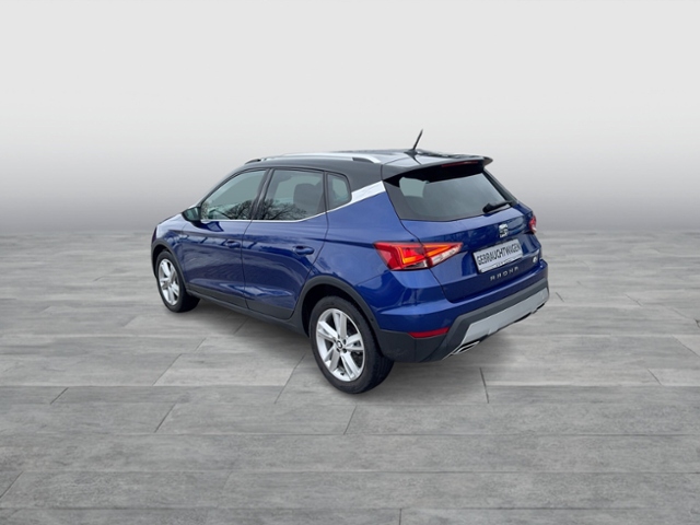Arona FR 1.0 TSI NAVI LED KAMERA SHZG DAB+ Klima