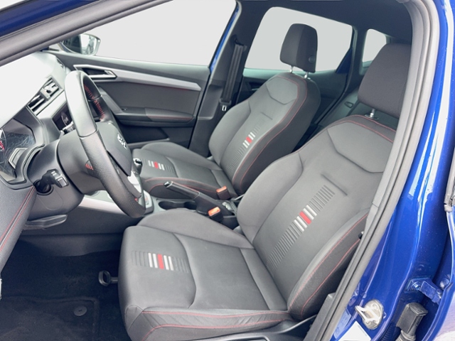 Arona FR 1.0 TSI NAVI LED KAMERA SHZG DAB+ Klima