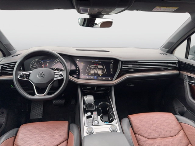 Touareg ATMOSPHERE 3.0 V6 TDI MATRIX LUFTFW.ALLR