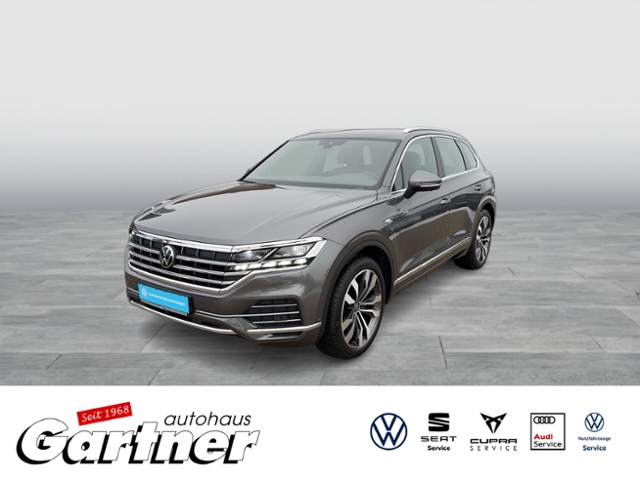 Touareg ATMOSPHERE 3.0 V6 TDI MATRIX LUFTFW.ALLR