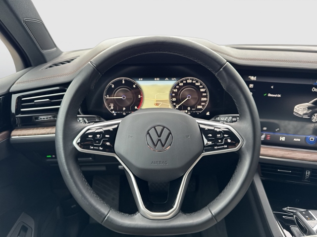 Touareg ATMOSPHERE 3.0 V6 TDI MATRIX LUFTFW.ALLR