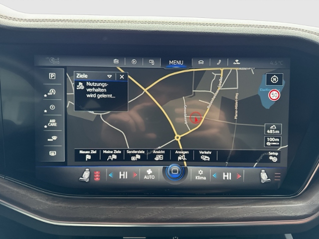 Touareg ATMOSPHERE 3.0 V6 TDI MATRIX LUFTFW.ALLR