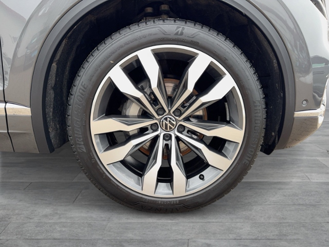 Touareg ATMOSPHERE 3.0 V6 TDI MATRIX LUFTFW.ALLR