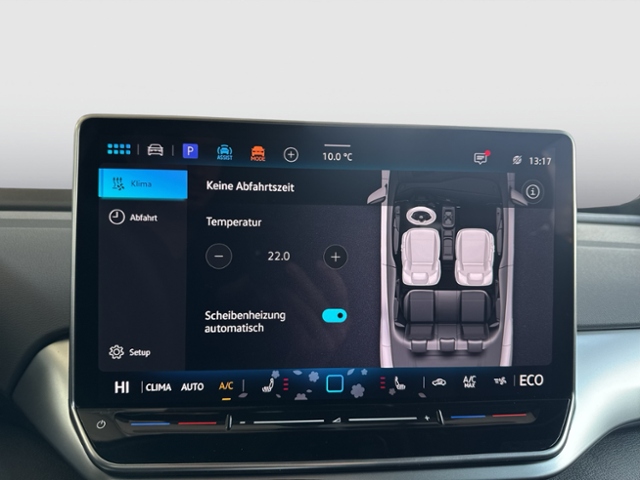 ID.4 PURE 52kWh AREA VIEW IQ LIGHT EASY OPEN NAV