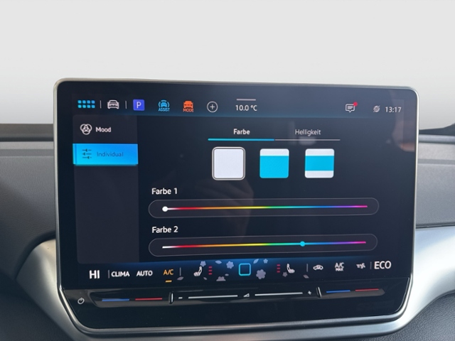 ID.4 PURE 52kWh AREA VIEW IQ LIGHT EASY OPEN NAV