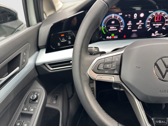 Golf VIII GOAL 1,5 l eHybrid DSG REAR VIEW AKH D