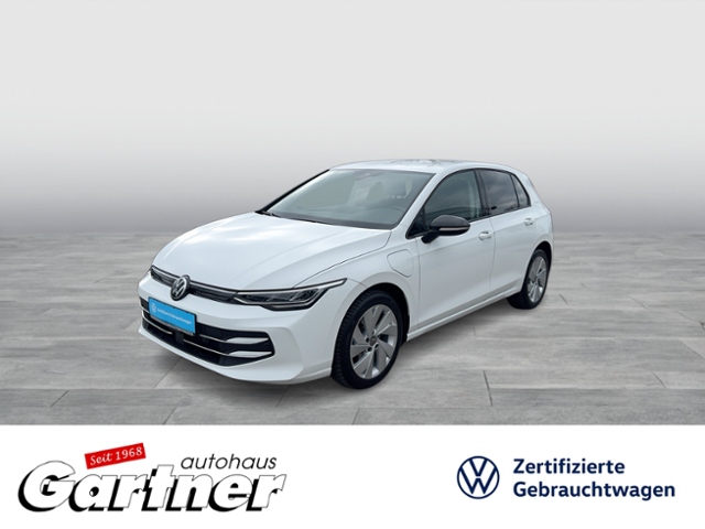 Golf VIII GOAL 1,5 l eHybrid DSG REAR VIEW AKH D