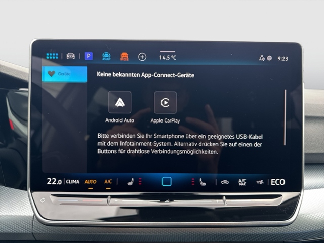 Golf VIII GOAL 1,5 l eHybrid DSG REAR VIEW AKH D