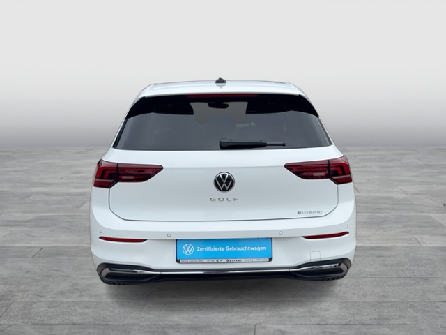 Golf VIII GOAL 1,5 l eHybrid DSG REAR VIEW AKH D