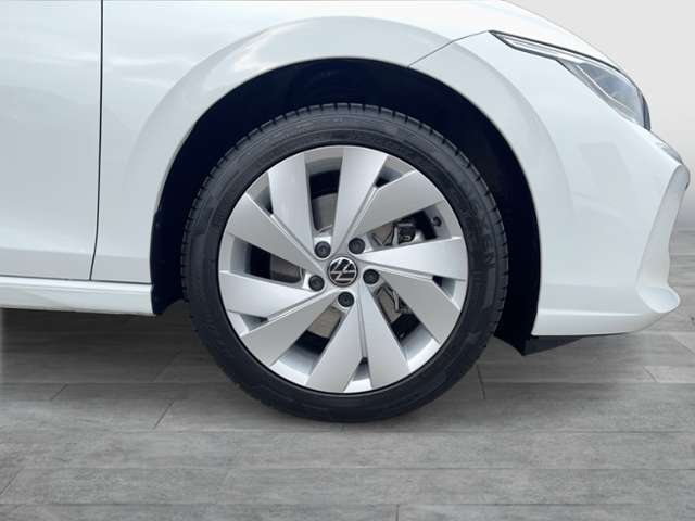 Golf VIII GOAL 1,5 l eHybrid DSG REAR VIEW AKH D
