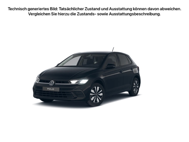 Polo GOAL 1.0 TSI OPF REAR VIEW AHK LED EINPARKH