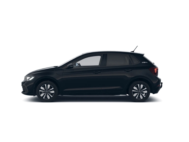 Polo GOAL 1.0 TSI OPF REAR VIEW AHK LED EINPARKH